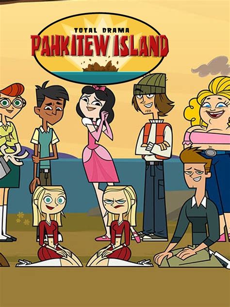 total drama season 3.